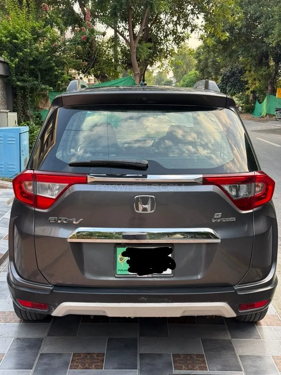 Honda Br-V