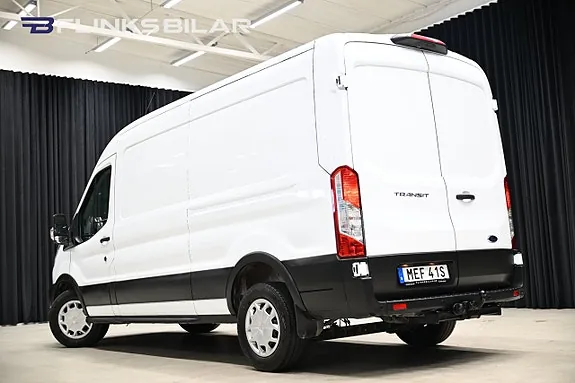 Ford Transit 2022 photo 4