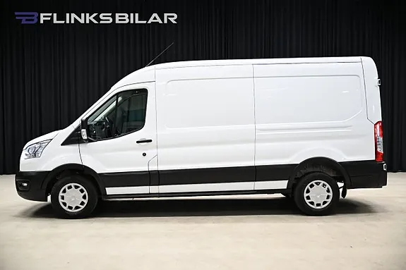 Ford Transit 2022 photo 2