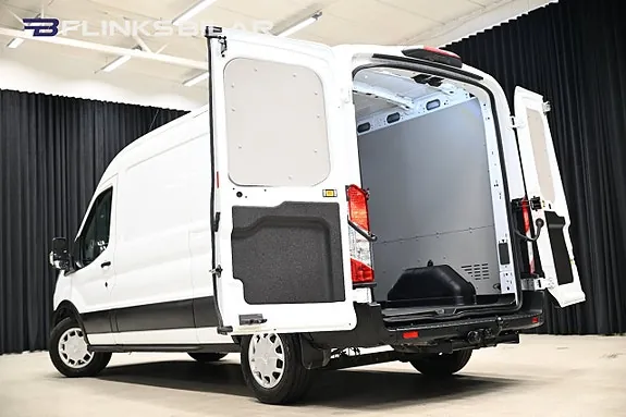 Ford Transit 2022 photo 5