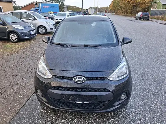 Hyundai I10 2016 photo 2