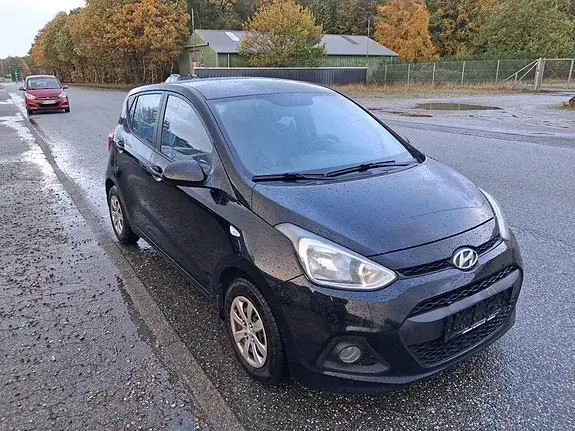 Hyundai I10 2016 photo 3