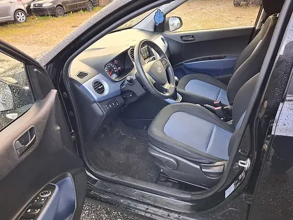 Hyundai I10 2016 photo 4