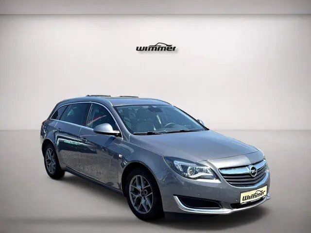 Opel Insignia 2016 photo 2