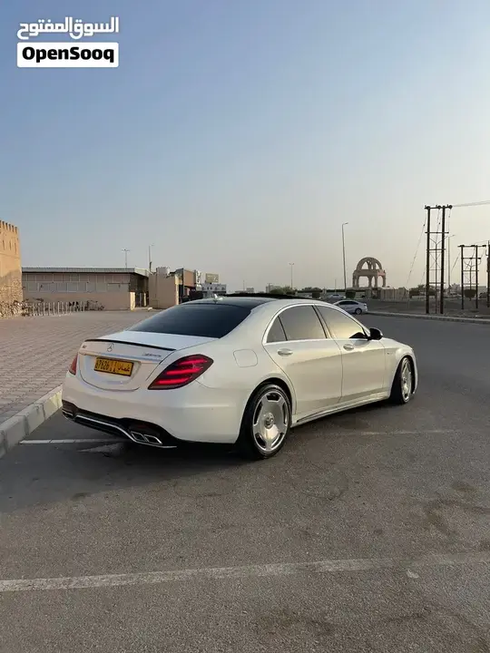 Mercedes-Benz S-Class 2014 photo 2
