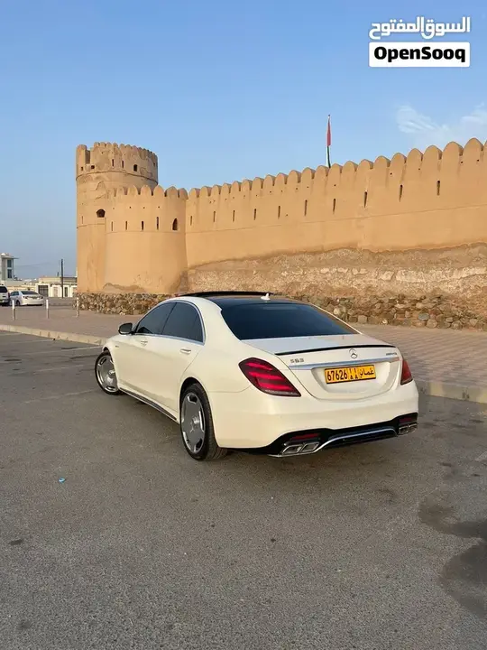 Mercedes-Benz S-Class 2014 photo 4