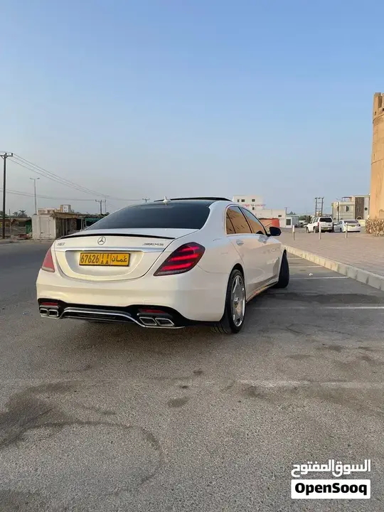 Mercedes-Benz S-Class 2014 photo 3