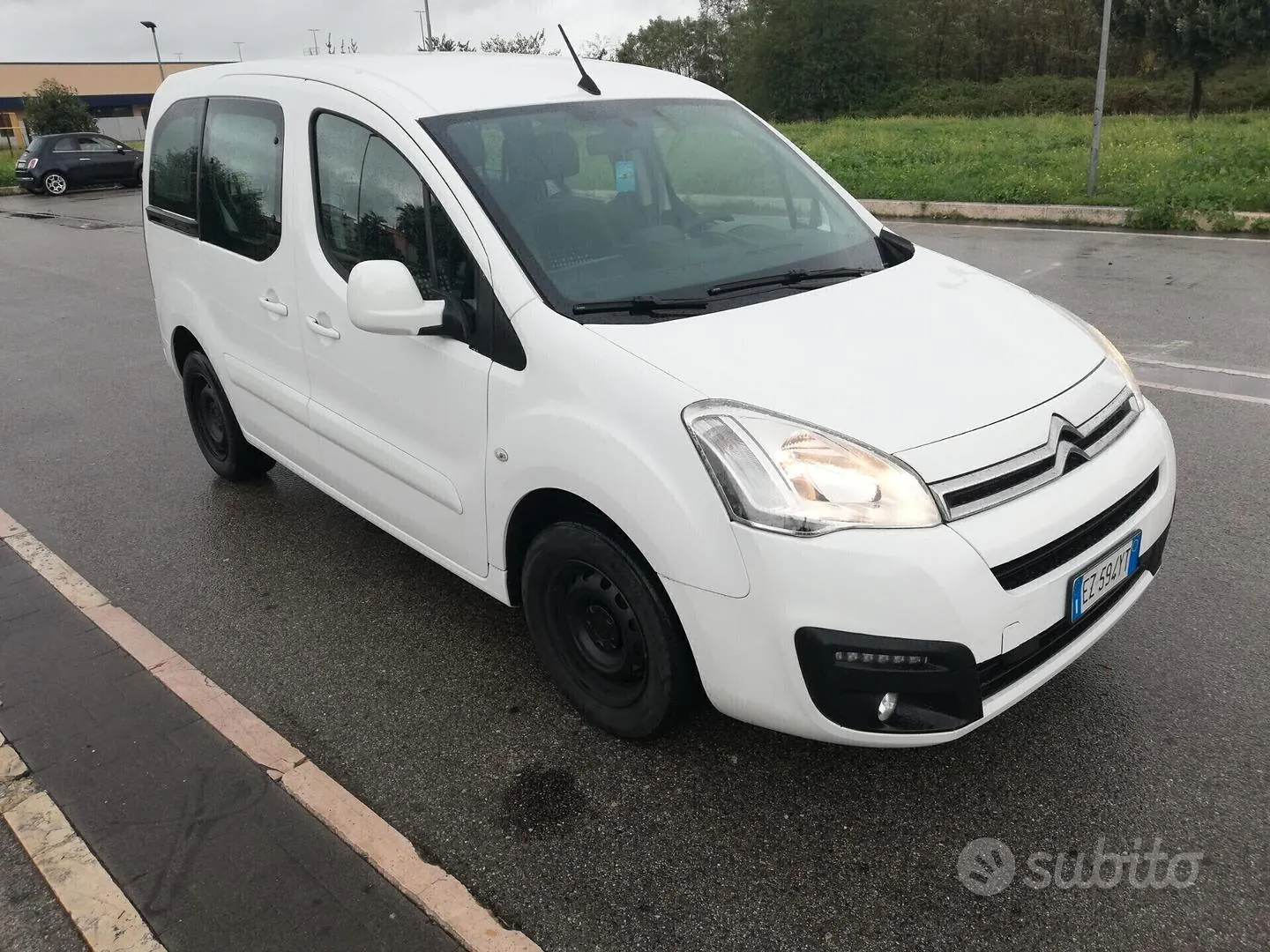 Citroen Berlingo Multispace
