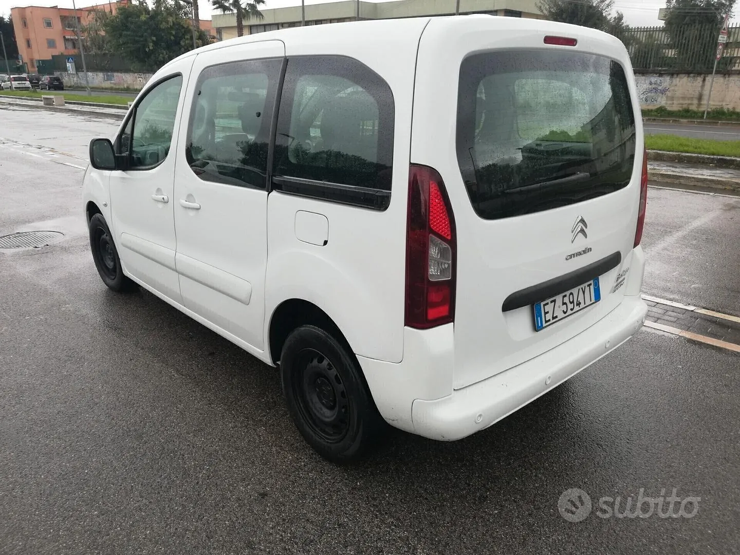 Citroen Berlingo Multispace 2015 photo 4