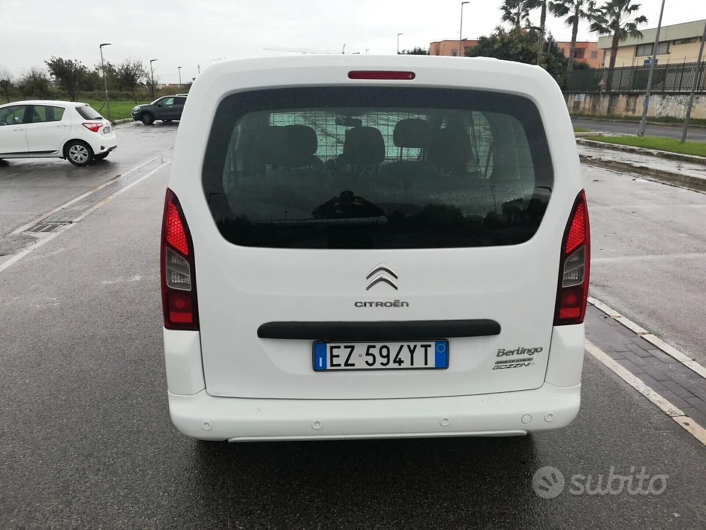 Citroen Berlingo Multispace 2015 photo 5