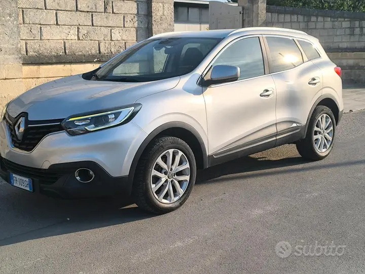 Renault Kadjar 2018 photo 2