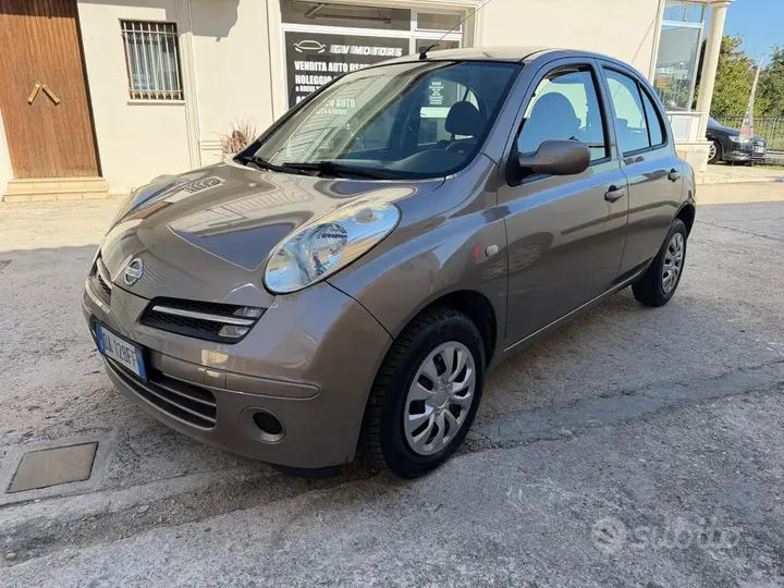 Nissan Micra 2006 photo 2