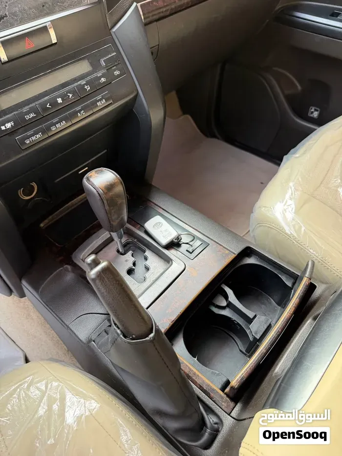 Toyota Land Cruiser Vxr 2011 photo 3