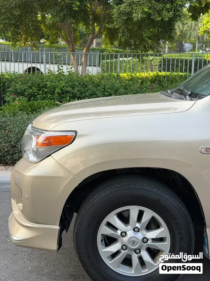 Toyota Land Cruiser Vxr 2011 photo 4