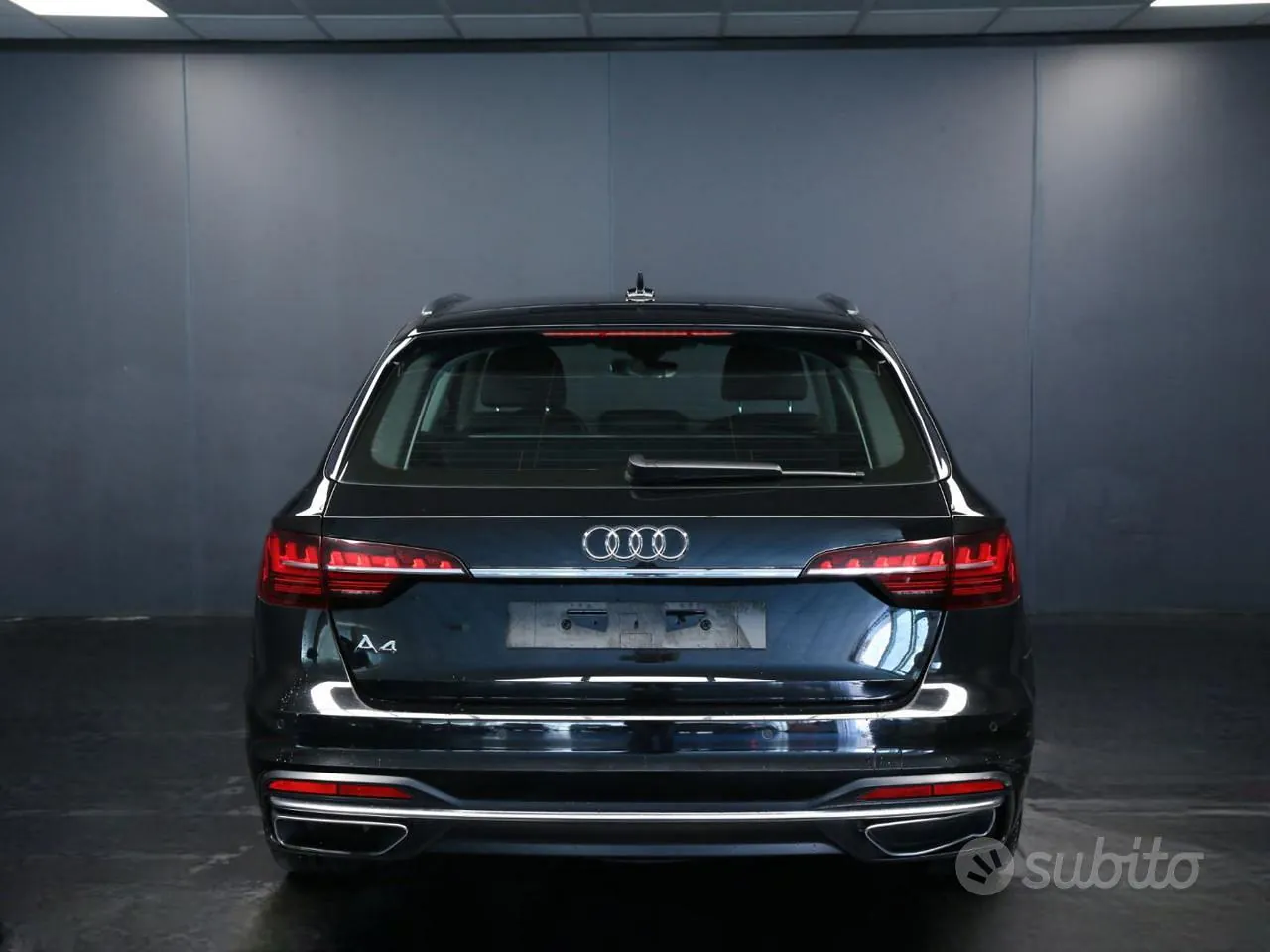 Audi A4 2023 photo 4