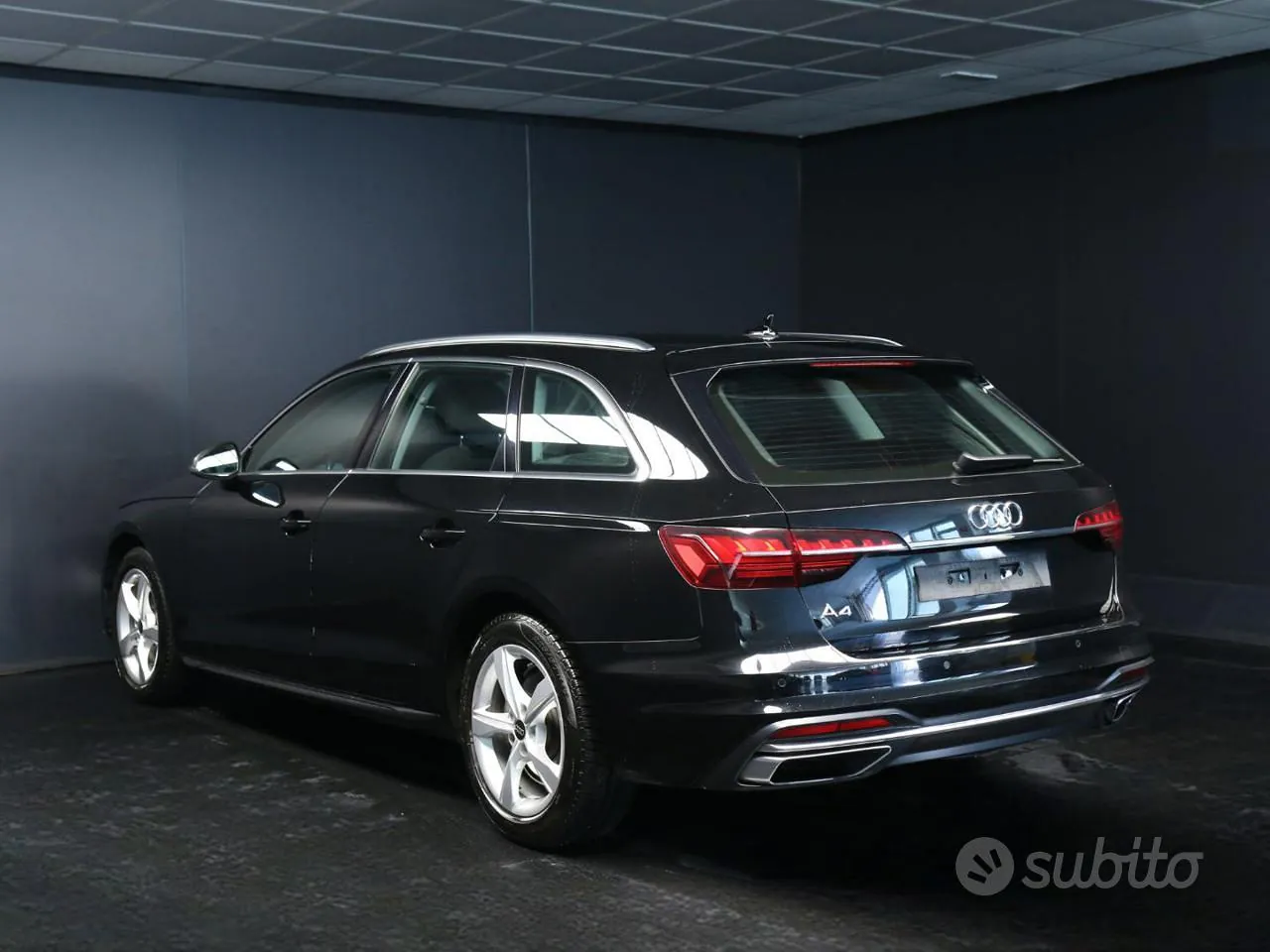 Audi A4 2023 photo 5