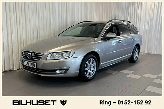 Volvo V70 2015 photo 5