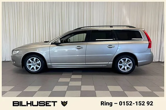 Volvo V70 2015 photo 4