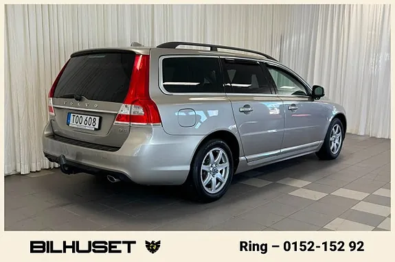 Volvo V70 2015 photo 3
