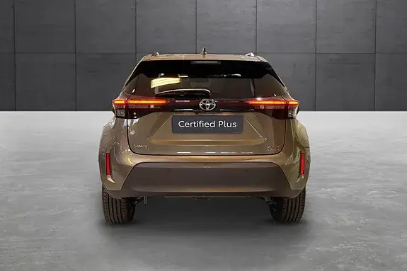 Toyota Yaris Cross 2025 photo 4
