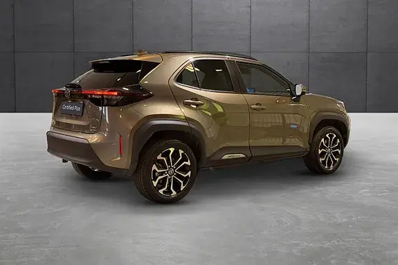 Toyota Yaris Cross 2025 photo 5