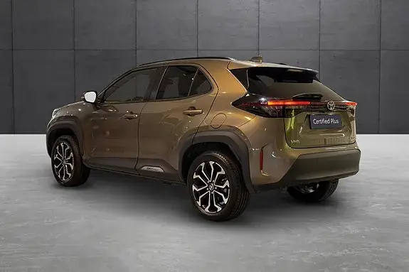 Toyota Yaris Cross 2025 photo 3