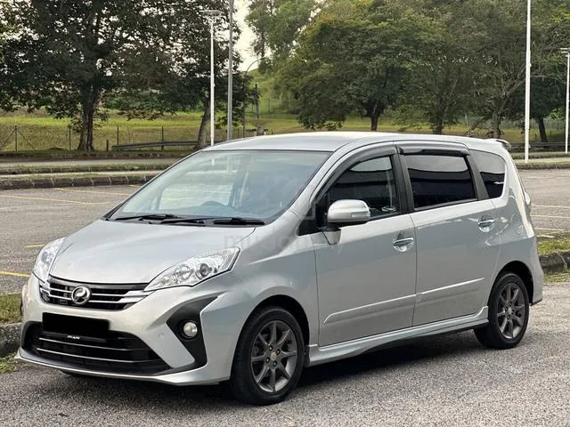 Perodua Alza 1.5 Av
