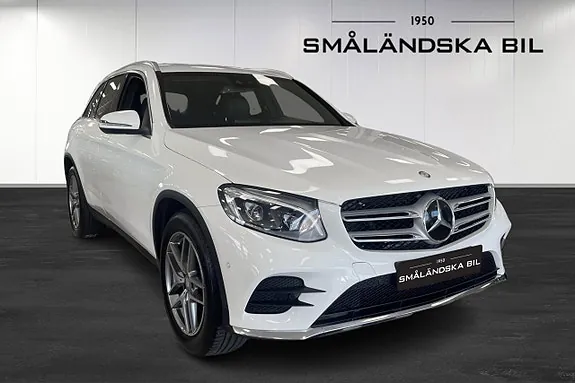 Mercedes-Benz Glc220 D 2016 photo 2