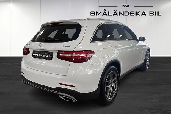 Mercedes-Benz Glc220 D 2016 photo 4