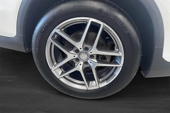 Mercedes-Benz Glc220 D 2016 photo 5