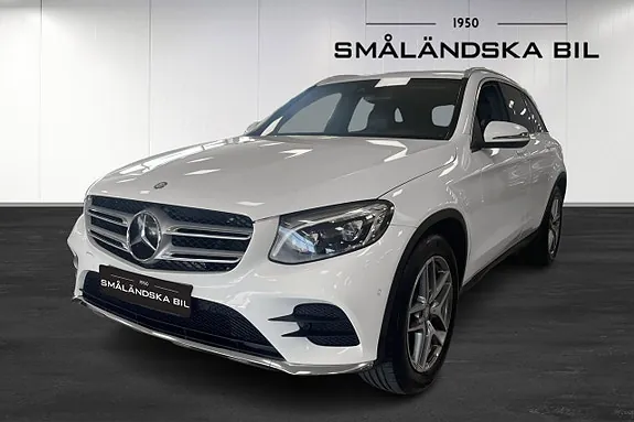 Mercedes-Benz Glc220 D