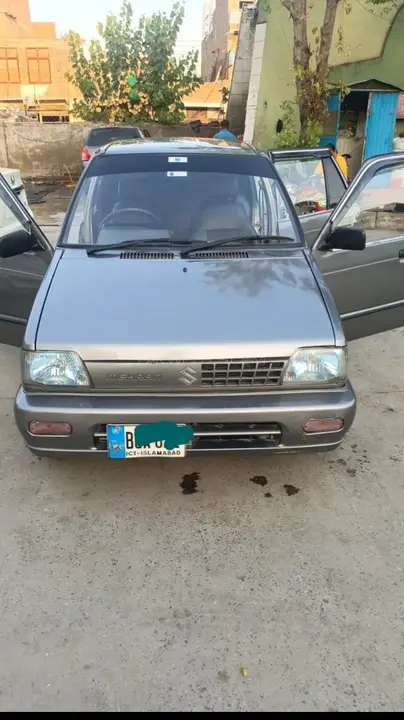 Suzuki Mehran