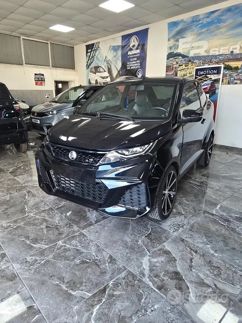 Aixam Coupe
