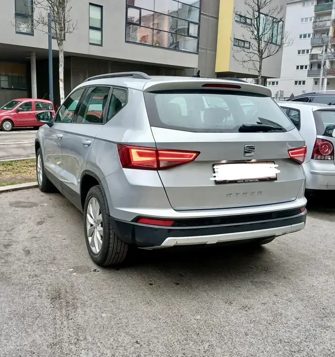Seat Ateca 2019 photo 3