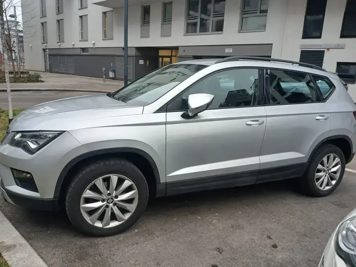 Seat Ateca 2019 photo 2