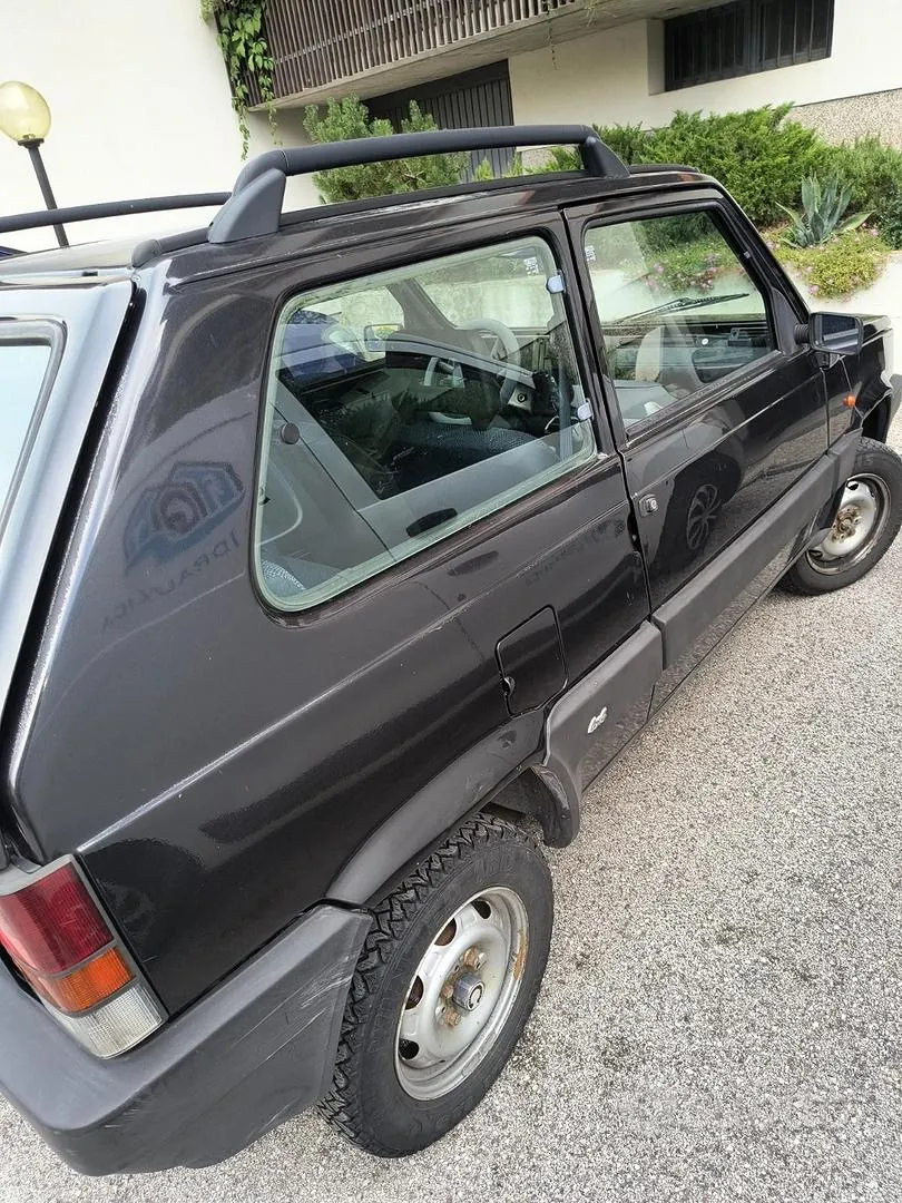 Fiat Panda 2003 photo 2