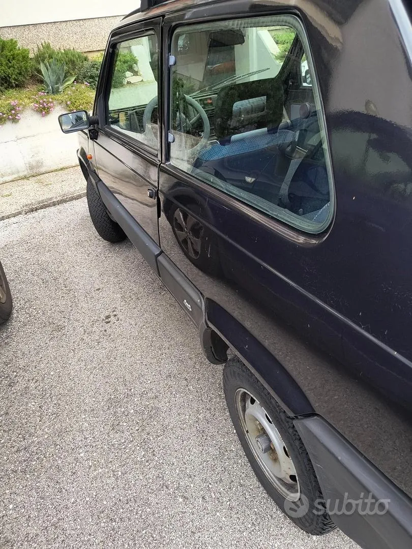 Fiat Panda 2003 photo 3