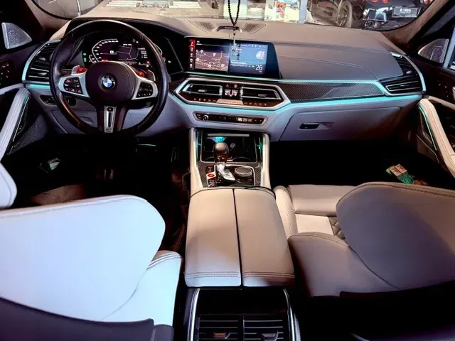 BMW X6 2022 photo 3