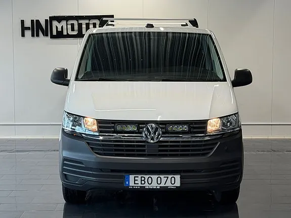 Volkswagen Transporter 2021 photo 4
