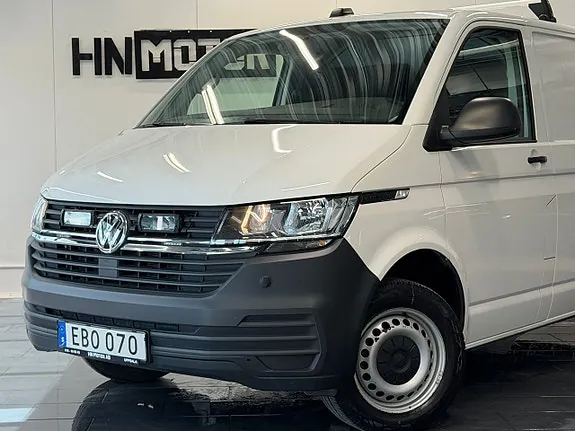 Volkswagen Transporter 2021 photo 2
