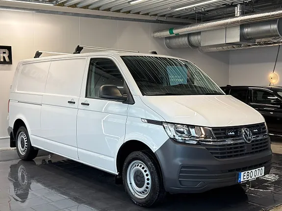 Volkswagen Transporter 2021 photo 5