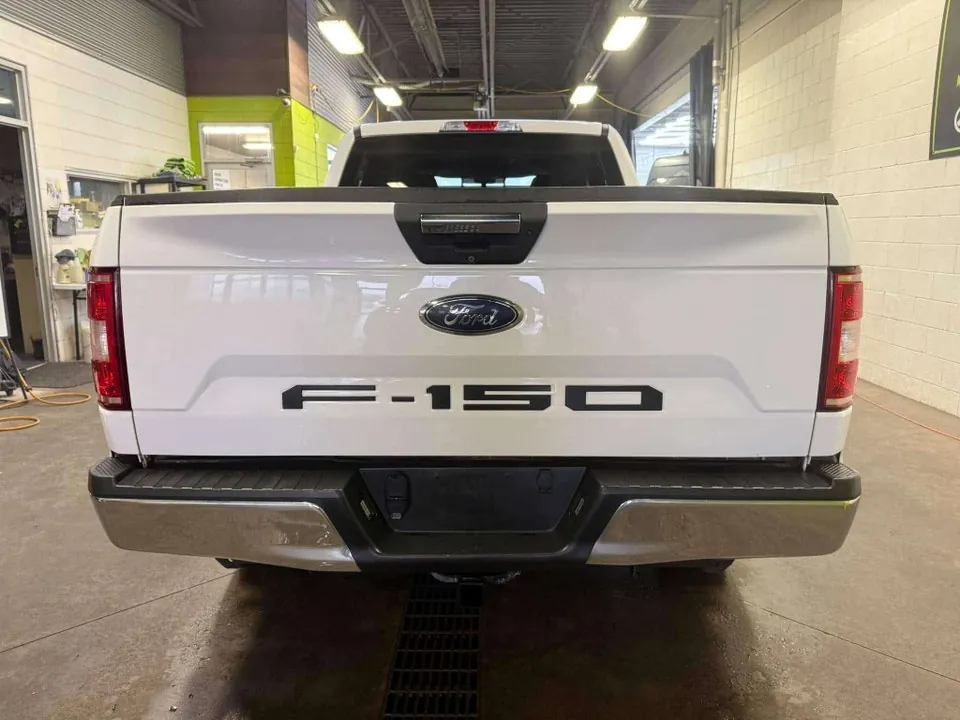 Ford F-150 2019 photo 4