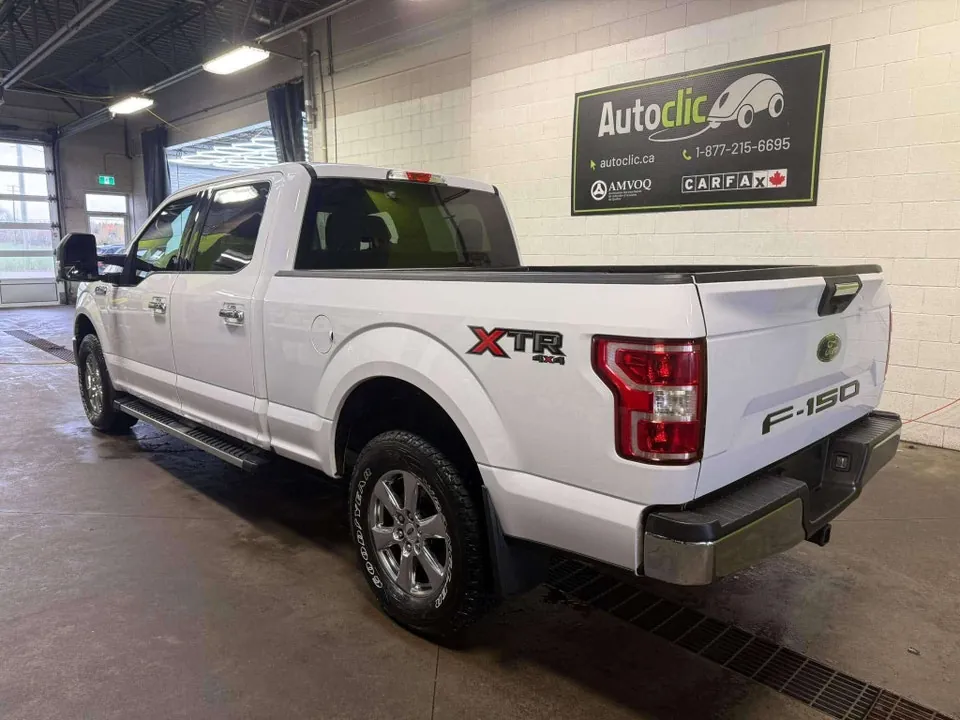 Ford F-150 2019 photo 3