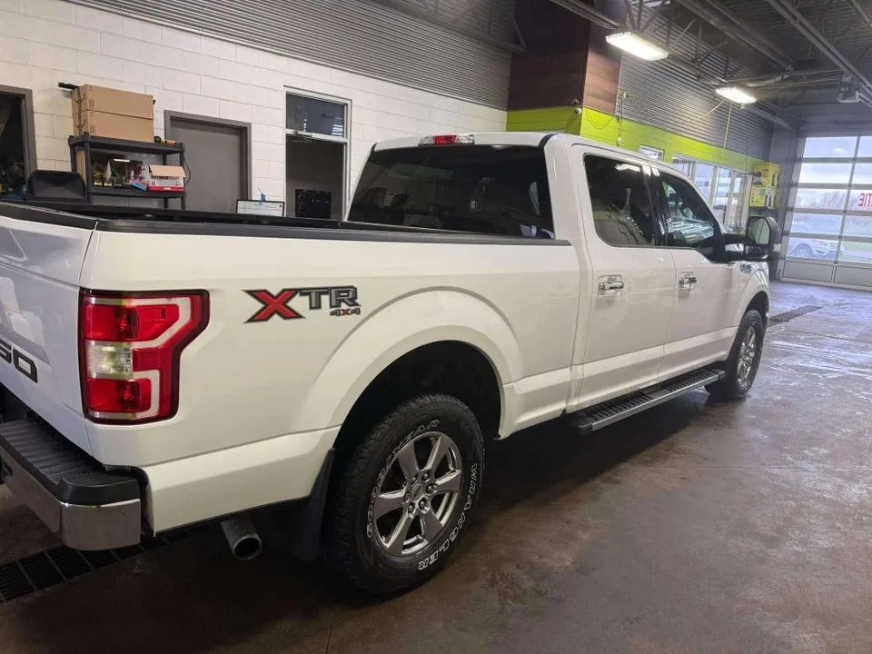 Ford F-150 2019 photo 5