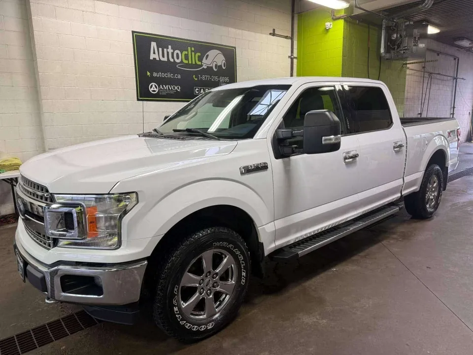 Ford F-150