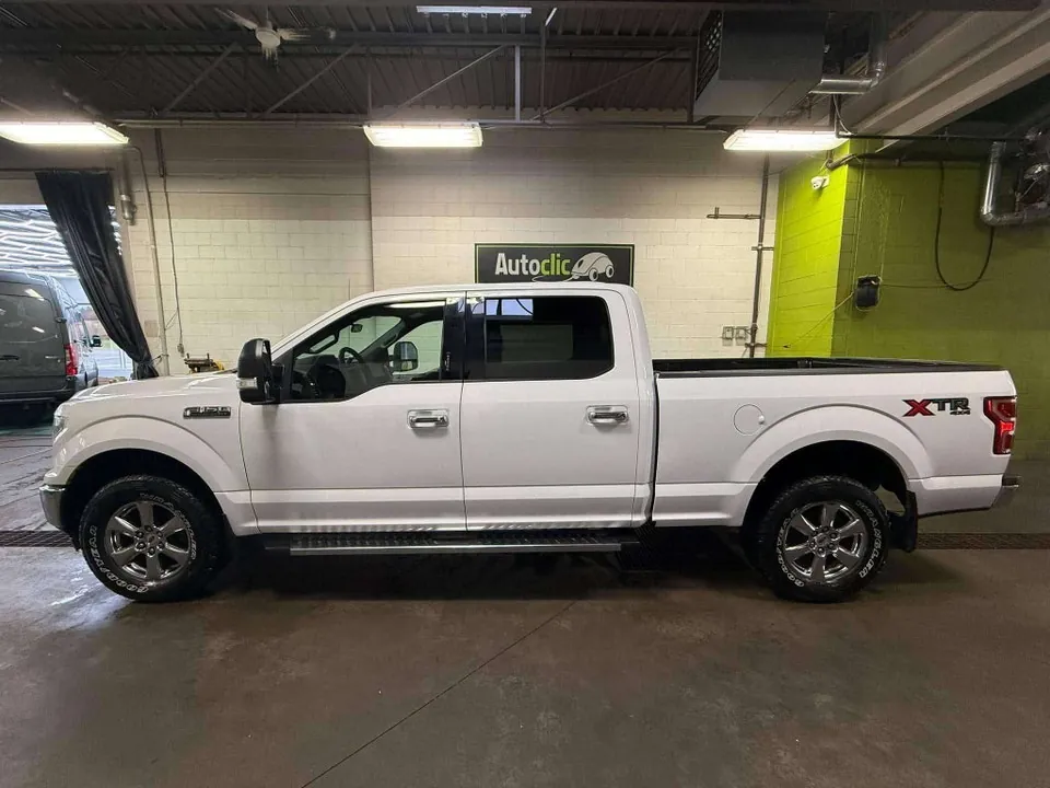 Ford F-150 2019 photo 2
