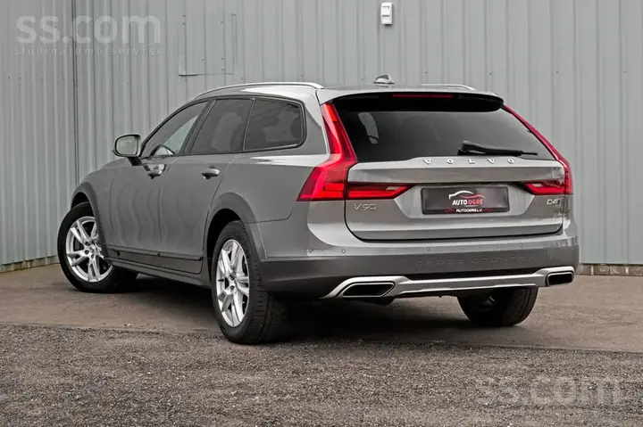 Volvo V90 2018 photo 4