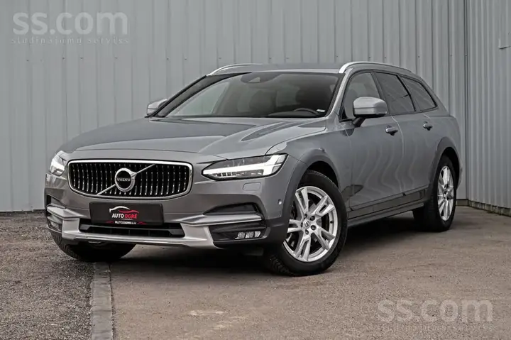 Volvo V90 2018 photo 2