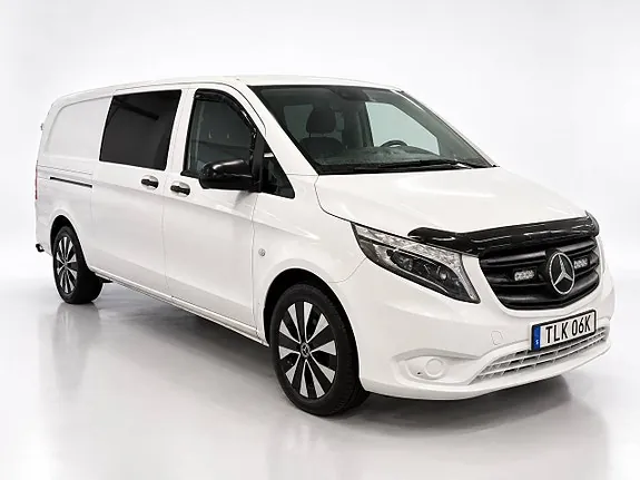 Mercedes-Benz Vito 116 2021 photo 4
