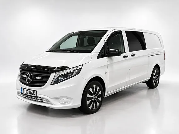 Mercedes-Benz Vito 116 2021 photo 2